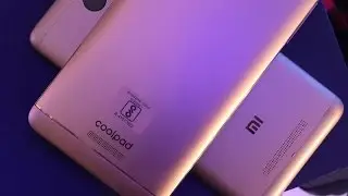 Coolpad Note 5 Vs Xiaomi Redmi Pro