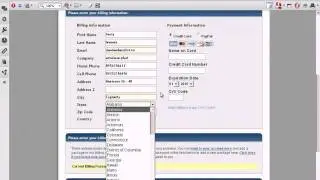 Как создать аккаунт на hostgator.com