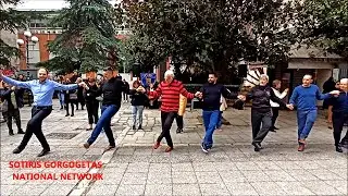 ΕΝΑΣ ΛΕΒΕΝΤΗΣ ΧΟΡΕΥΕ - ''ΑΣΚΛΗΠΙΟΣ'' ΤΡΙΚΑΛΩΝ - 2022.