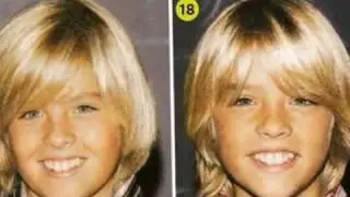 Sprouse twins grow up