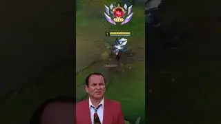WTF is this champion mastery 💀 #lol
