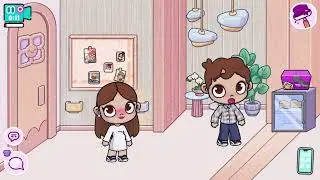 Chá revelação no Avatar World (Parte 3)