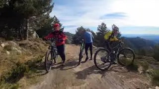 LA PEDRIZA LA NAVA EL SOL NO PARA
