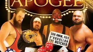 Apog&eacute;e 2018 -  th&egrave;me