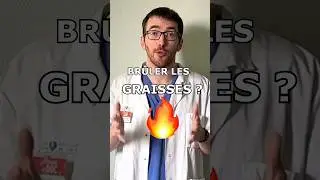 COMMENT BR&Ucirc;LER LES GRAISSES ? 🔥