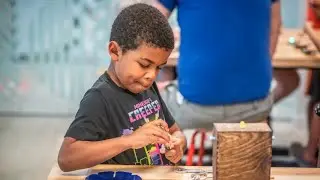 KID Museum Bethesda Metro Center Grand Opening