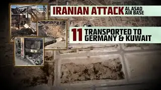 50 U.S. troops hurt in Iranian missile attack, Pentagon now says