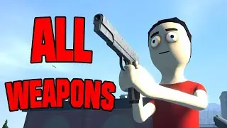 Schedule 1 ALL WEAPONS