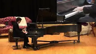 Semi-Finals - Jean-Baptiste Franc plays 