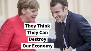 Muslims Boycotting French Products