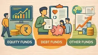Types of Mutual Funds part 1