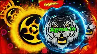 New Agma.io Update/Features - Sora Powerspam - Part 1