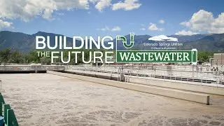 Building the Future: Wastewater