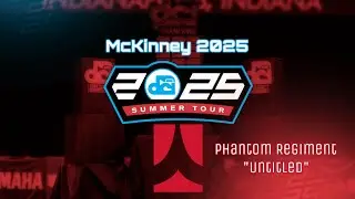 DCI McKinney 2025 - Phantom Regiment