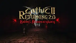 Gothic Returning 2.0 AB Nightmare! #15 dopiero wstałem stream XD