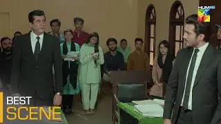 Zulm - Episode 22 - Best Scene 03 - #faysalqureshi #saharhashmi #shehzadsheikh - HUM TV