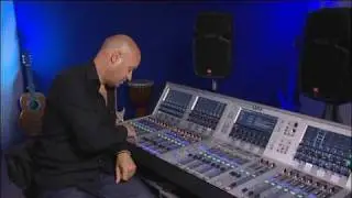 Soundcraft Vi Series - VCA and MUTE GROUPs