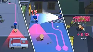 Lucky Looter - Gameplay and Walkthrough (Android/iOS)