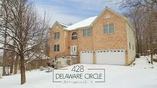 Welcome to 428 Delaware Cir, Bolingbrook, IL 60440