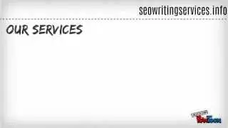 Seo Writing Services