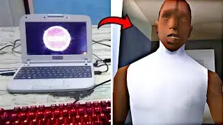 Asi Luce el Gta San Andreas en un PC 