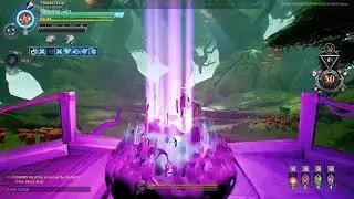 Dauntless: Strong Umbral Aether Strikers Build Preview