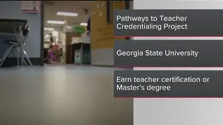 Atlanta Public Schools, Georgia State partner to retain teachers