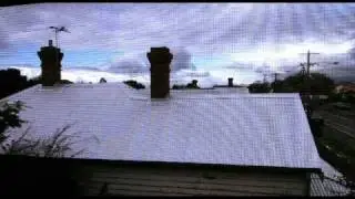Camera Axe 7D Time Lapse test