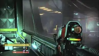 The next raid in Destiny-The Seraphim vault