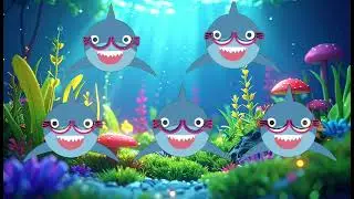 Baby Shark Song | Baby Shark do do do - Nursery Rhymes #kids video #cartoon