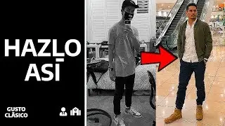 Eleva tu estilo urbano con este look clasico |  Reto Streetwear  &euro;150