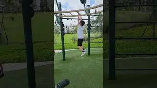 Easy or not? Lo logre?  Monkey Bars #monkeybars #park #easychallenge #viralvideo #videoviral