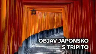 Predn&aacute;&scaron;ka: Objav Japonsko s Tripito