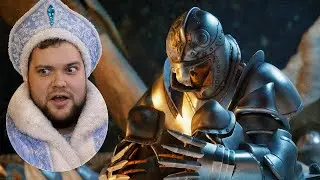 Рыцарские фолловеры. Blender, Marvelous Designer, Unreal Engine #6