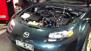 MX5 NC Supercharger Kit