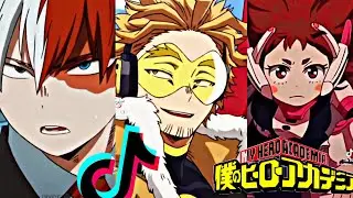 My Hero Academia Tiktok Compilation [part 3]// Boku No Hero Academia // Tiktok Compilation #34