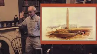 Dr. BOB BRIER at the Salmagundi Club (NYC) - 