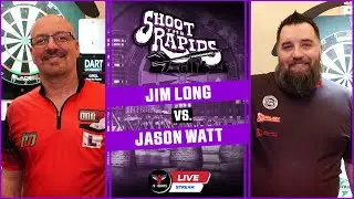 Jim Long vs Jason Watt | Singles Cricket Quarter Final | Shoot the Rapids