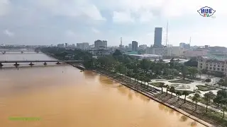 Hue revives after the flood