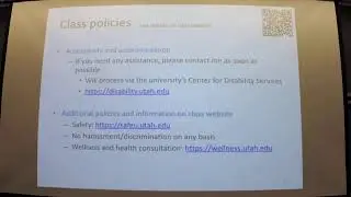 Machine Learning (Fall 2019) - Lecture 1