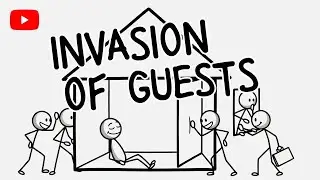 Your Home Is Your Sanctuary&hellip; Until Guests Arrive