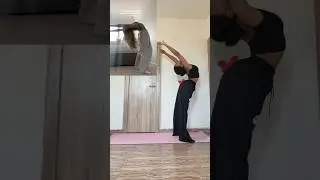 #duet #flexibility #youtubeshort #flexible #split #contortion