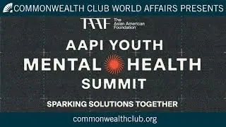 TAAF AAPI Youth Mental Health Summit