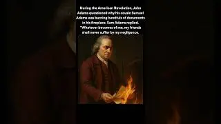 Samuel Adams Quote #revolution #americanrevolution #johnadams #americanhistory #usa #usahistory