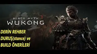 Yeni Oyunculara Öneriler - REHBER- BLACK MYTH WUKONG(TÜRKÇE)