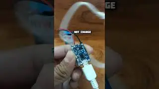 9V Battery to Charge charging model