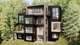 Touring New Construction in Park City's Summit Park