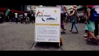 Open Streets 2017 - Bree street - Cape Town