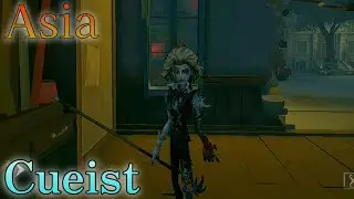 Cueist｜ビリヤードプレイヤー｜台球手｜檯球手｜당구 선수【IdentityV】【第五人格】【제5인격】【idv】【pro player】