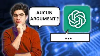 ChatGPT VS la Foi Chr&eacute;tienne - Round 2, encore perdu
